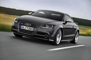 Audi TTS Coupe Competition 2013 года 